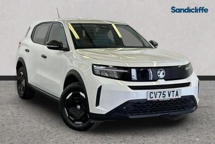Vauxhall Frontera Listing Image