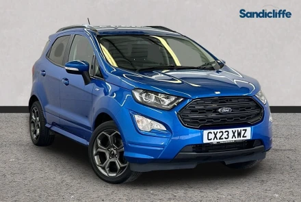 Ford EcoSport Listing Image