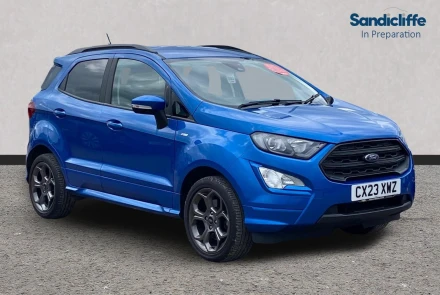 Ford EcoSport Listing Image