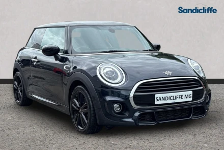 MINI HATCHBACK Listing Image