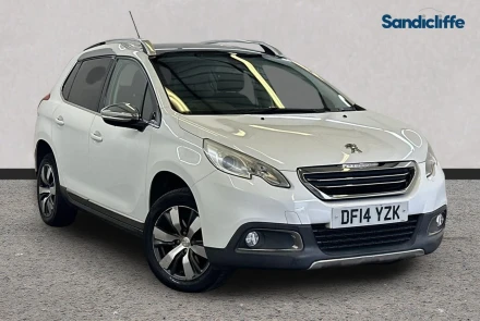 Peugeot 2008 Listing Image