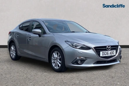 Mazda 3 Listing Image