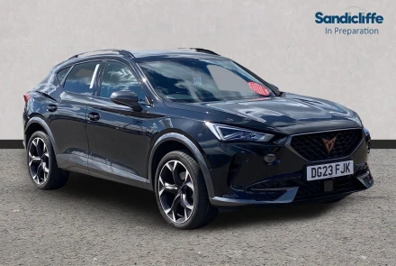 CUPRA Formentor Listing Image
