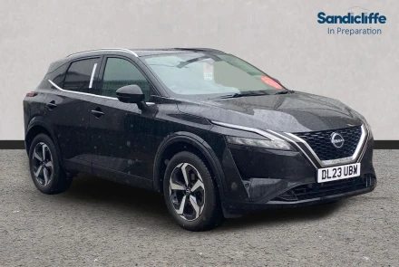 Nissan Qashqai Listing Image
