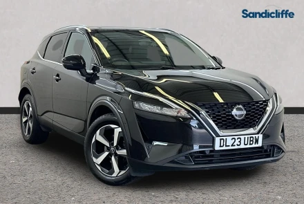 Nissan Qashqai Listing Image