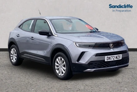Vauxhall Mokka Listing Image