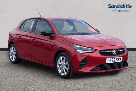 Vauxhall Corsa Listing Image