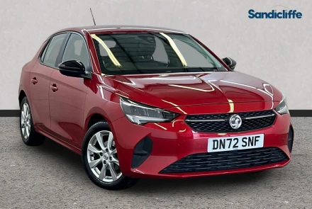 Vauxhall Corsa Listing Image