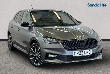 Skoda Fabia Listing Image