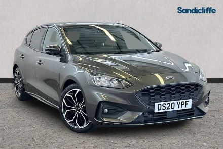 Ford Focus Listing Image