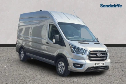 Ford Transit Listing Image