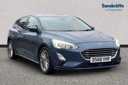 Ford Focus Listing Image