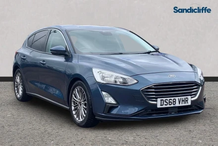 Ford Focus Listing Image
