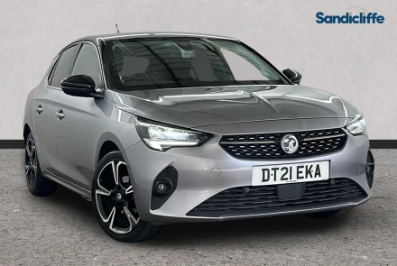 Vauxhall Corsa Listing Image