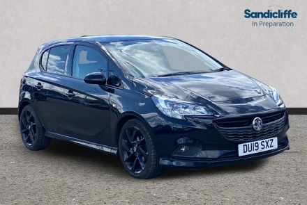 Vauxhall Corsa Listing Image