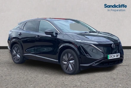 Nissan ARIYA Listing Image