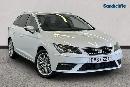 SEAT Leon Listing Image