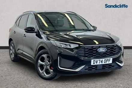 Ford Kuga Listing Image