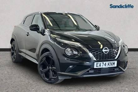 Nissan Juke Listing Image