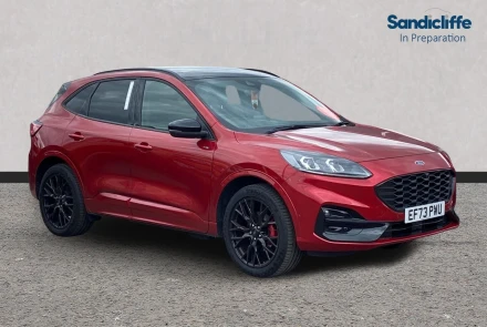 Ford Kuga Listing Image