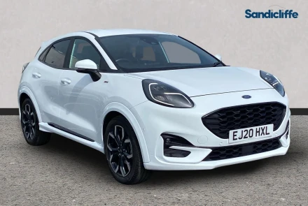 Ford Puma Listing Image
