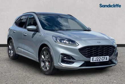 Ford Kuga Listing Image