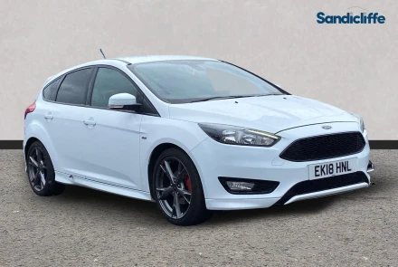 Ford Focus Listing Image