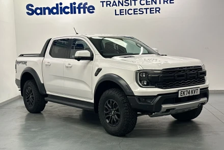 Ford Ranger Listing Image