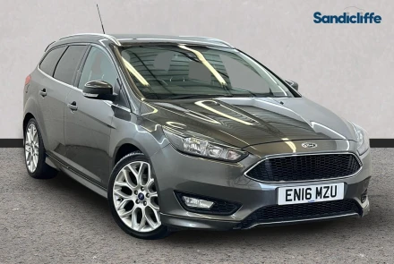 Ford Focus Listing Image