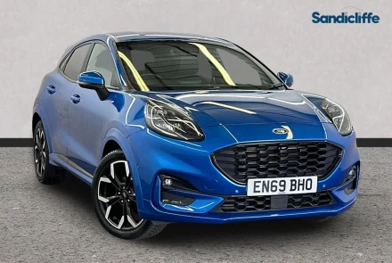 Ford Puma Listing Image