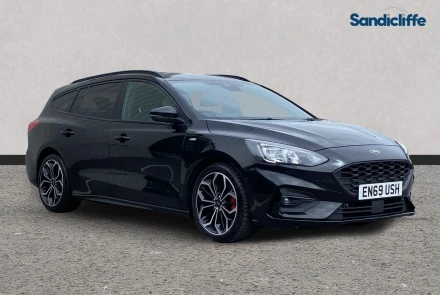 Ford Focus Listing Image