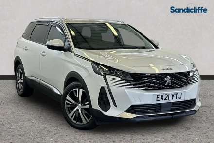 Peugeot 5008 Listing Image