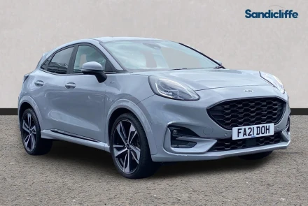 Ford Puma Listing Image