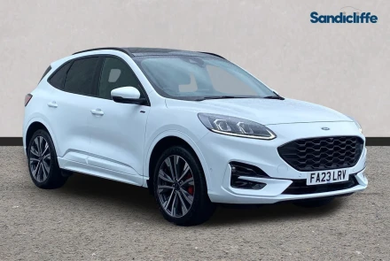 Ford Kuga Listing Image