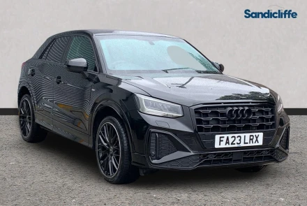 Audi Q2 Listing Image