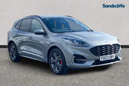 Ford Kuga Listing Image