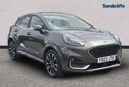 Ford Puma Listing Image