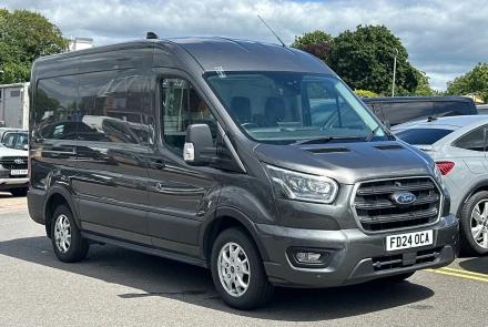 Ford Transit Listing Image