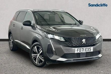 Peugeot 5008 Listing Image