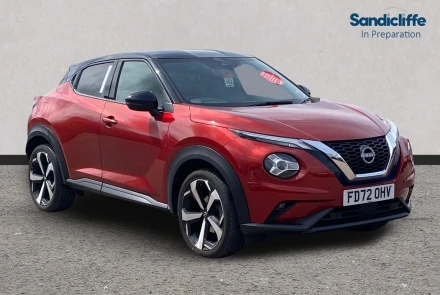 Nissan Juke Listing Image