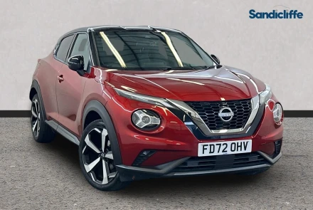 Nissan Juke Listing Image