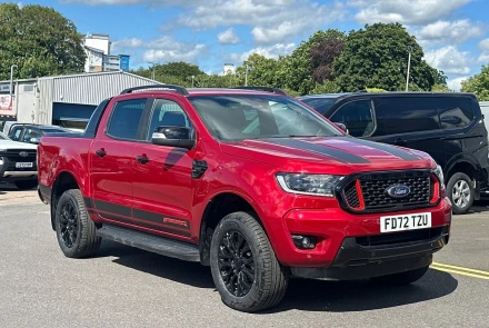 Ford Ranger Listing Image