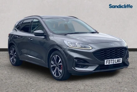 Ford Kuga Listing Image