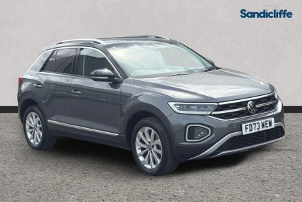 Volkswagen T-Roc Listing Image