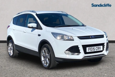 Ford Kuga Listing Image