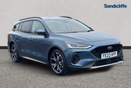 Ford Focus Listing Image