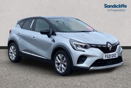 Renault Captur Listing Image
