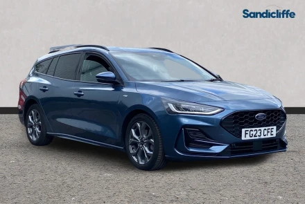 Ford Focus Listing Image