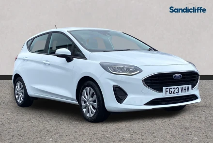 Ford Fiesta Listing Image