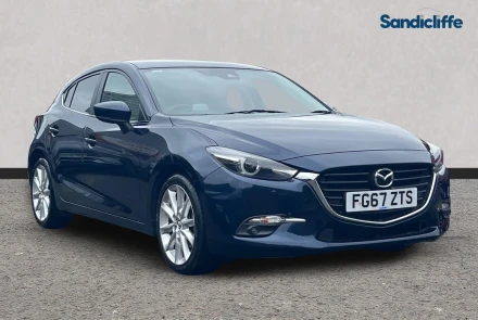 Mazda 3 Listing Image
